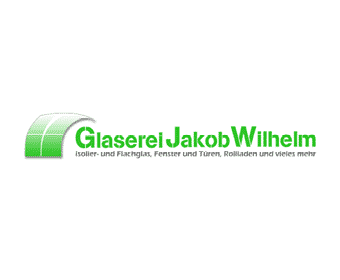 Unternehmenslogo Glaserei Jakob Wilhelm