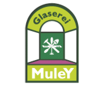 Unternehmenslogo Glaserei Muley