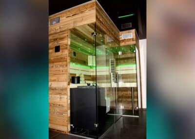 sauna glas beschlag glas mayer