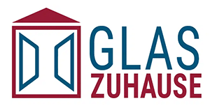 Logo-Glas-Zuhause